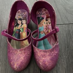 Princess Girl Heels