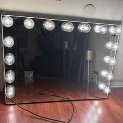 Vanity Mirror