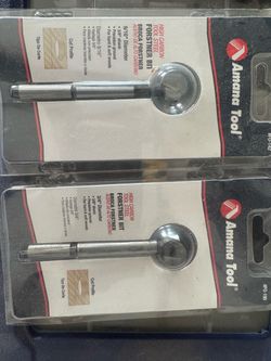 Amana Tool high carbon steel Forstner bit