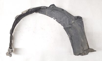 2010 - 2015 Toyota prius fender liner driverside left
