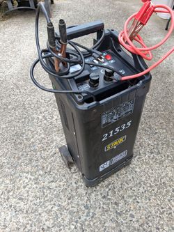 BOOSTER CHARGER