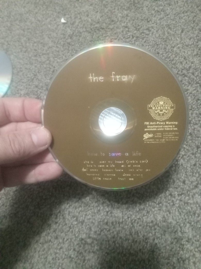 The Fray
