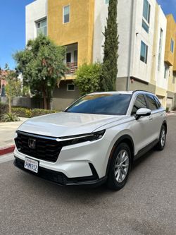 2024 Honda Cr-v