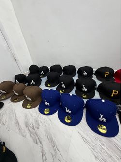 New Era hats