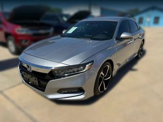2019 Honda Accord