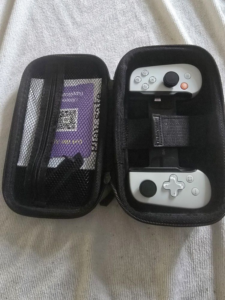 Backbone For Mobile Gaming