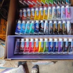 48 Piece Acrylic Paint Tube Set by Artist's Loft™