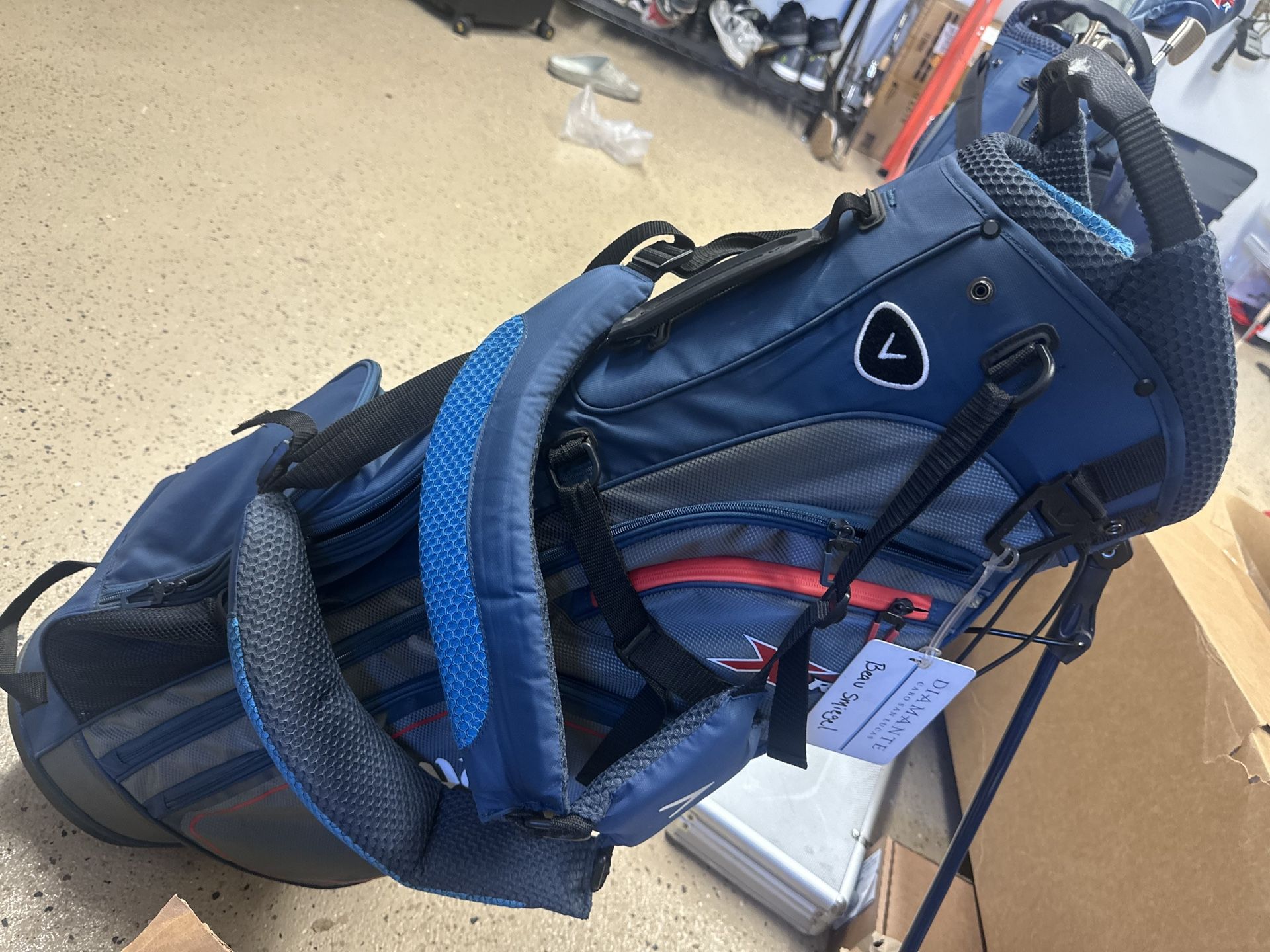 Callaway XR BAG