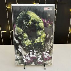HULK - Marvel #1 - Variant Edition Comic Book - $5