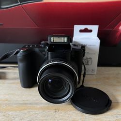 Kodak EasyShare Z1015 IS Digital Camera