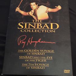 Sinbad  Dvd Collection 