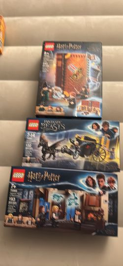 Lego Harry Potter Sets