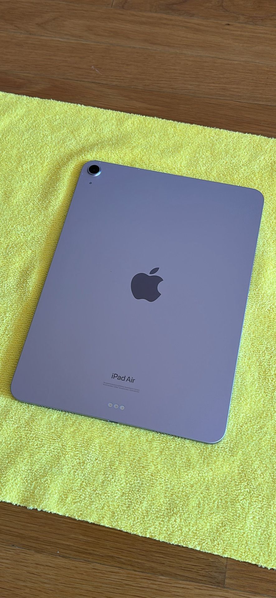 2024 iPad Air 11 inch M2 6th Gen 256gb