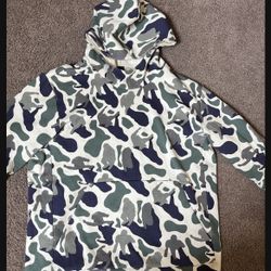 Pharrell Bape Hoodie 