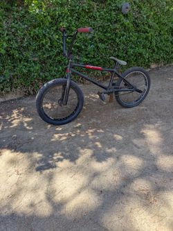 Fit MX bike