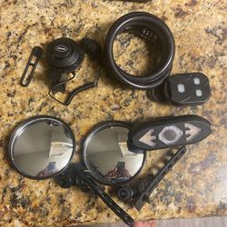 Electric Scooter Accessories