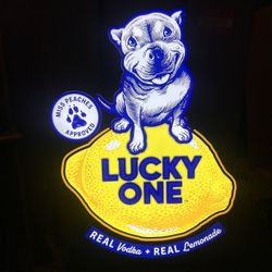 Lucky One Neon Led 