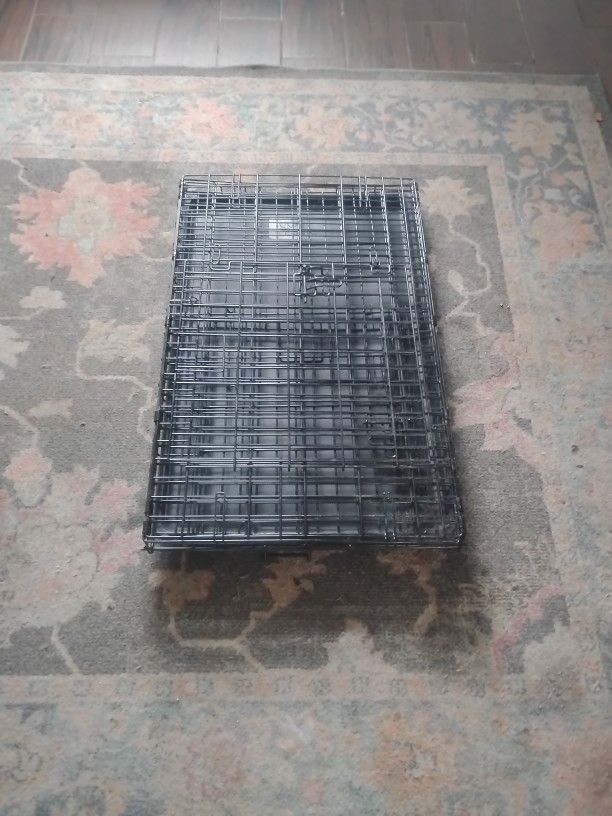 Large Heavy Duty Dog Crate At
