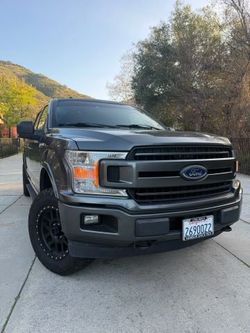2018 Ford F150 SuperCrew Cab