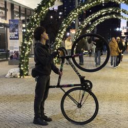 TSUNAMI SNM300 FIXED GEAR (TESTING WATERS)🌊