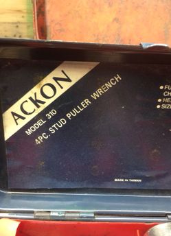 Ackon Stud puller