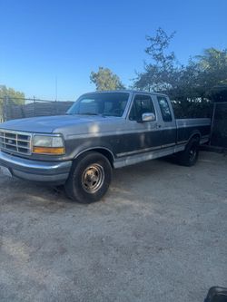1992 Ford F-150