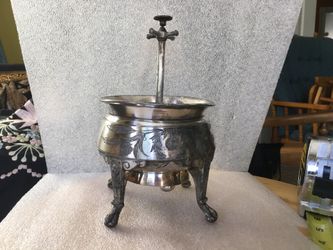 Reed & Barton Antique Silver Plate Hollow Ware