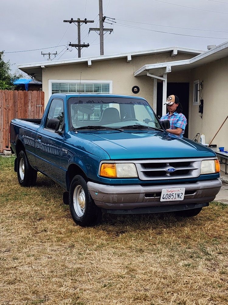 1997 Ford Ranger