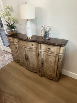 Beautiful Hutch