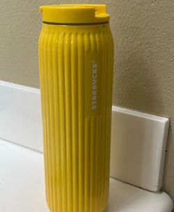 Starbucks new tumbler summer edition
