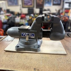 Wilton 1765 6-1/2" Tradesman Vise