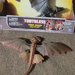 How To Train Your Dragon Toothless  Power Dragon 