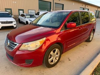 2009 Volkswagen Routan