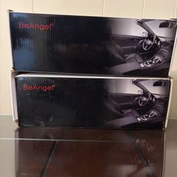  Beangel Rear View Mirror Vehicle Traveling Data Recorder Camera