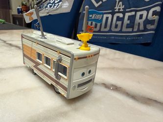Disney Pixar Cars Van Scanlane RV  Die Cast Vehicle
