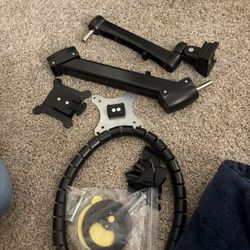 Uplift desk Monitor Arm Parts