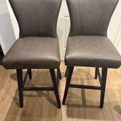 Swivel Bar Stool Chairs
