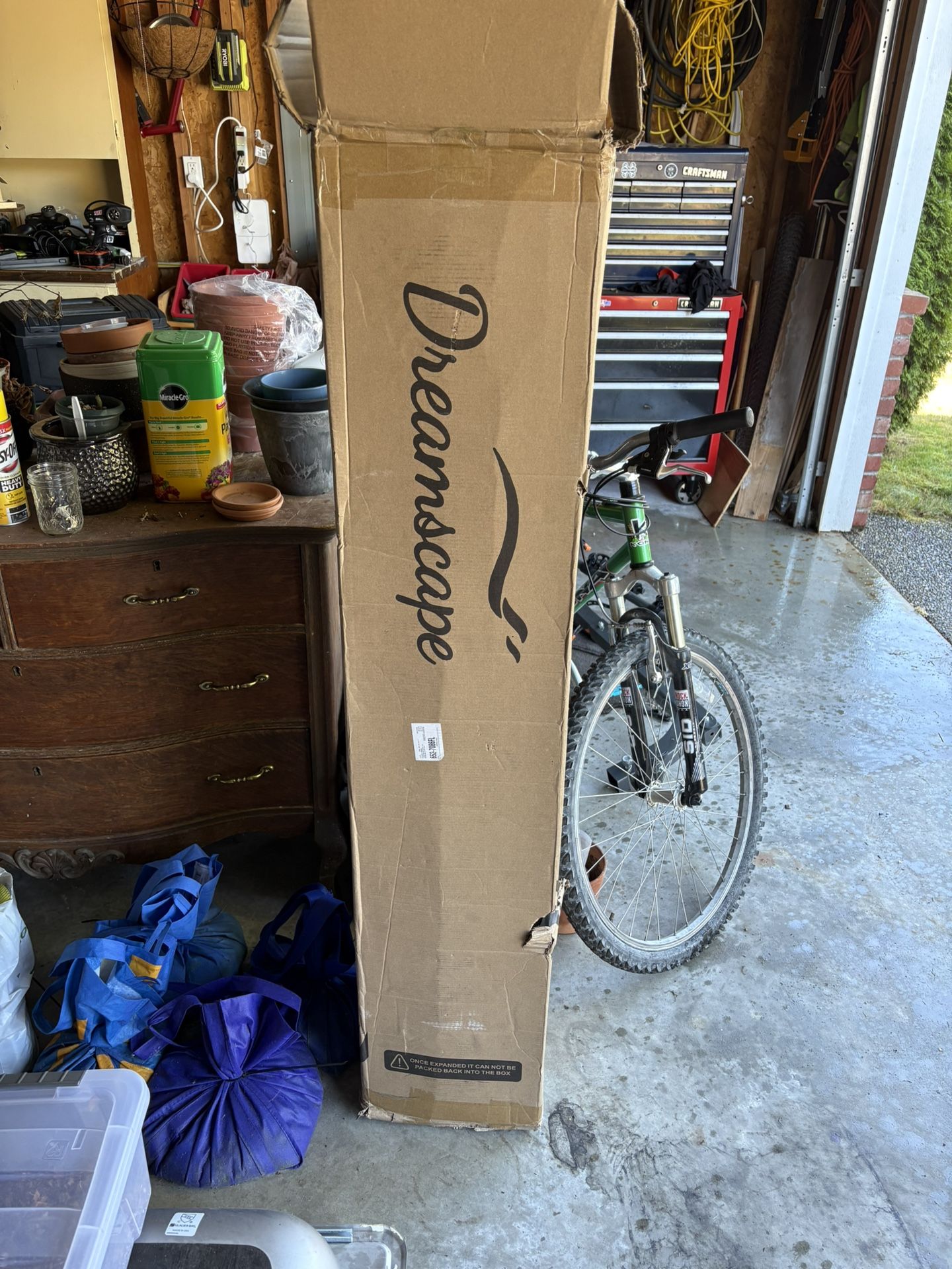 Dreamscapes Full Size Mattress