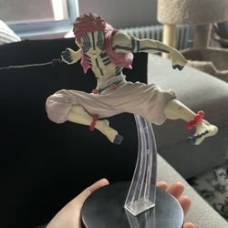 Akaza Demon Slayer Figure