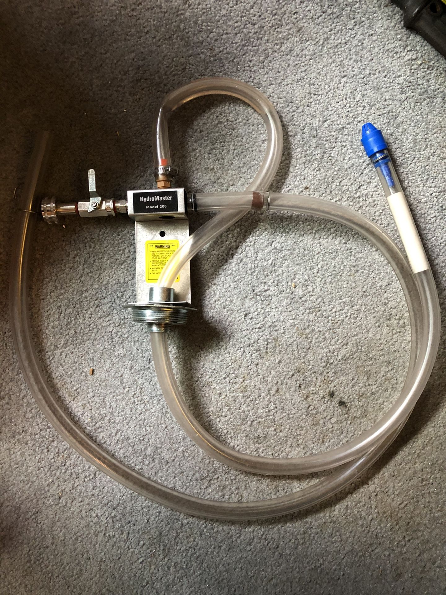HydroMaster Model 206