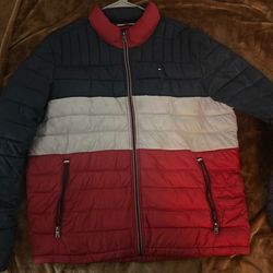 Tommy Hilfiger Puff Windbreaker
