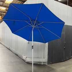 9ft Aluminum Outdoor Umbrella