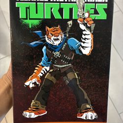 NECA TMNT Tiger Claw Target Haulathon 2026 In Hand Sealed 7” Action Figure