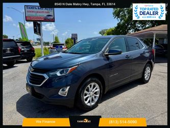 2018 Chevrolet Equinox