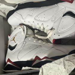 Jordan 7 Retro Cardinal Sz 10 