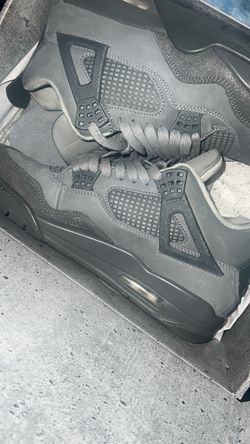 Jordan 4 wet cement