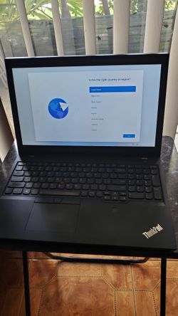 Lenovo L580 Laptop