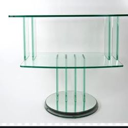 Glass Table