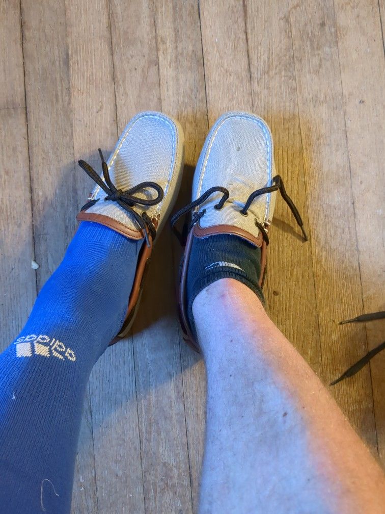 Levi's Boat Shoes