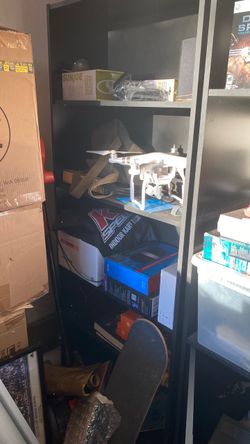 FREE SHELF